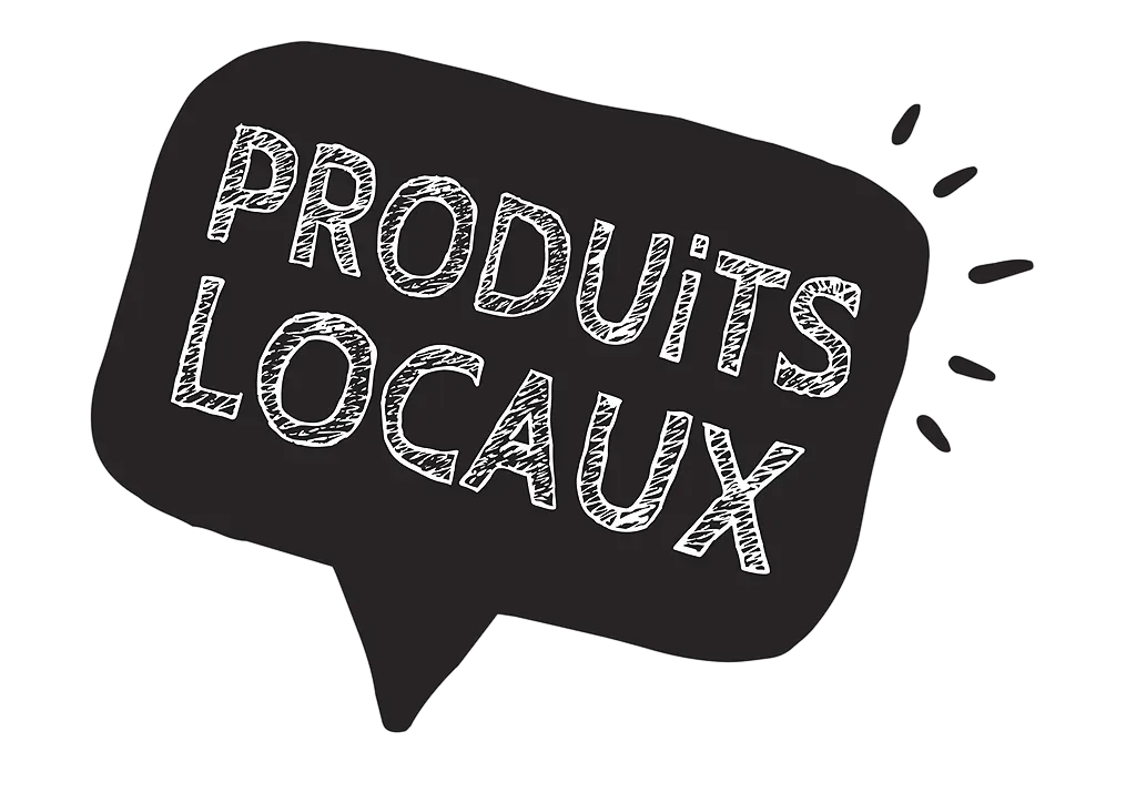 Produits locaux